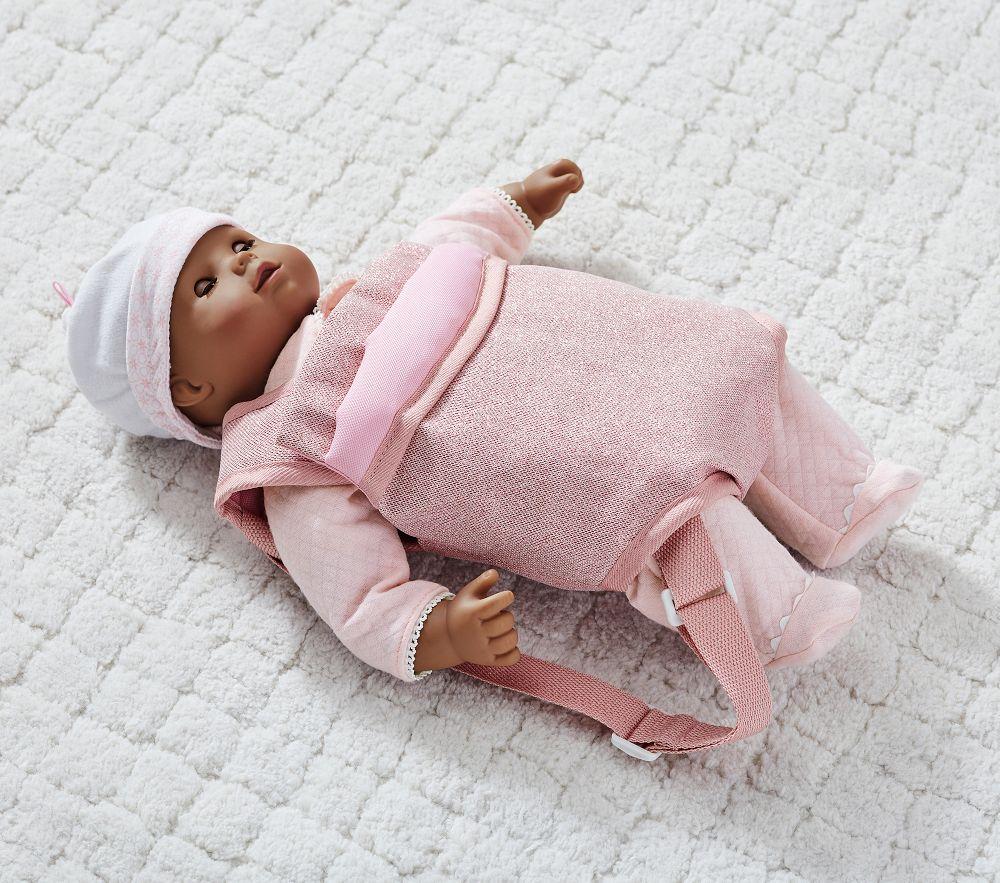 Pottery barn kids doll carrier outlet